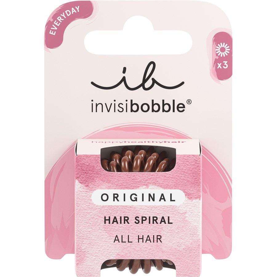 Invisibobble Original Pretzel Brown Rilascio limitato