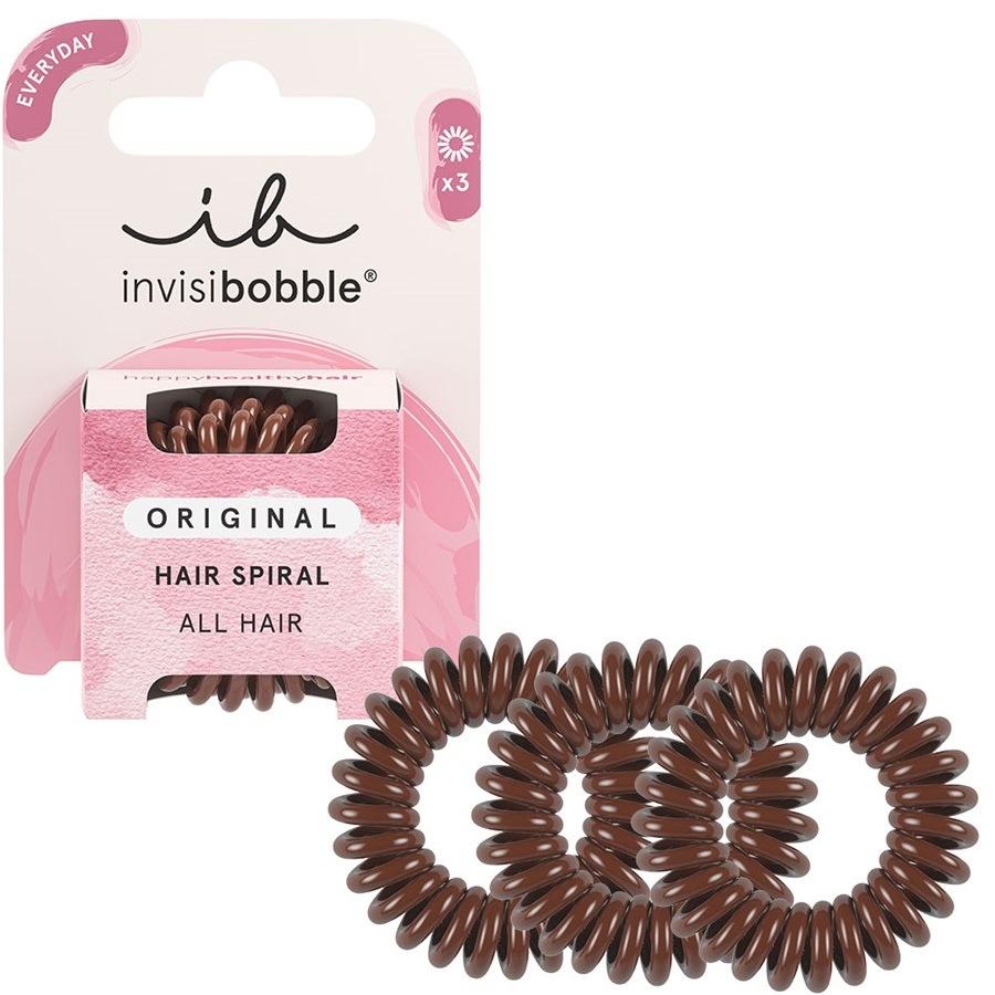 Invisibobble Original Pretzel Brown Rilascio limitato