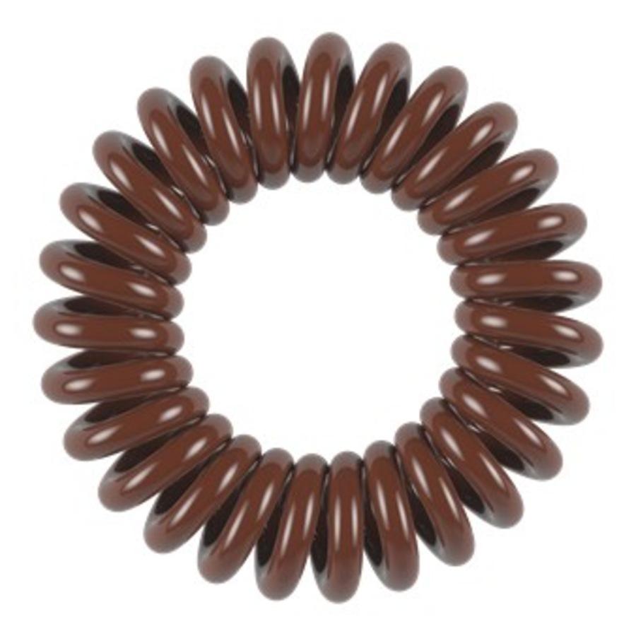 Invisibobble Original Pretzel Brown Rilascio limitato