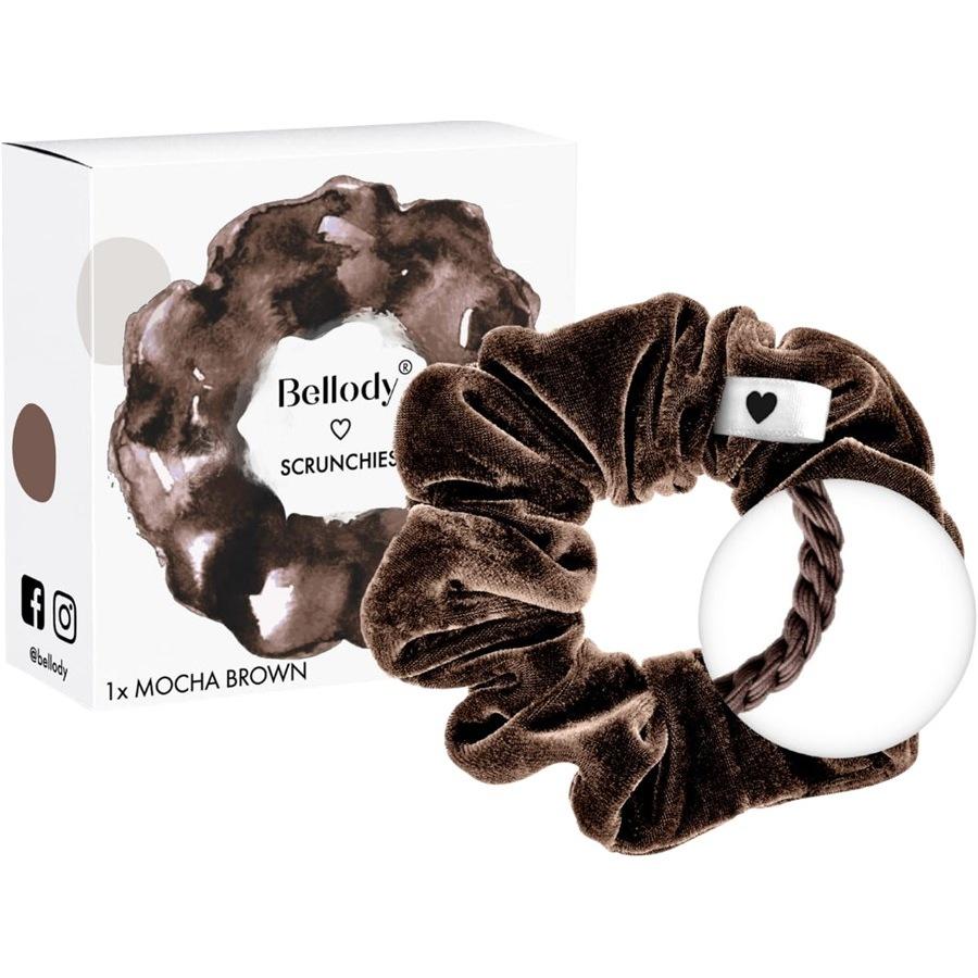 Bellody Scrunchies Original Scrunchie Mocha Brown Promozione temporanea