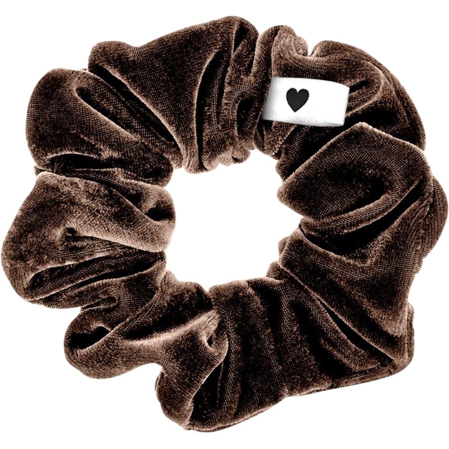 Bellody Scrunchies Original Scrunchie Mocha Brown Promozione temporanea