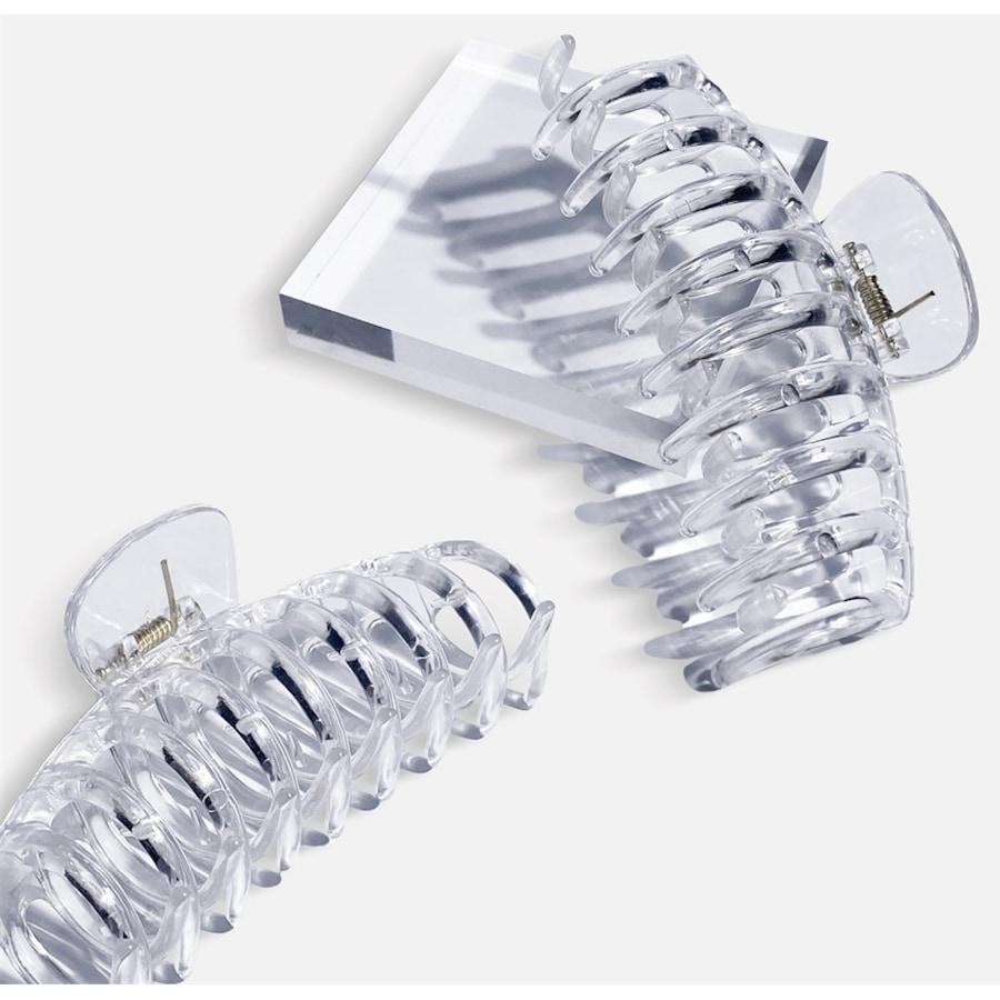 Mermade Hair Clips Claw Clip Clear Fino al 55% di sconto