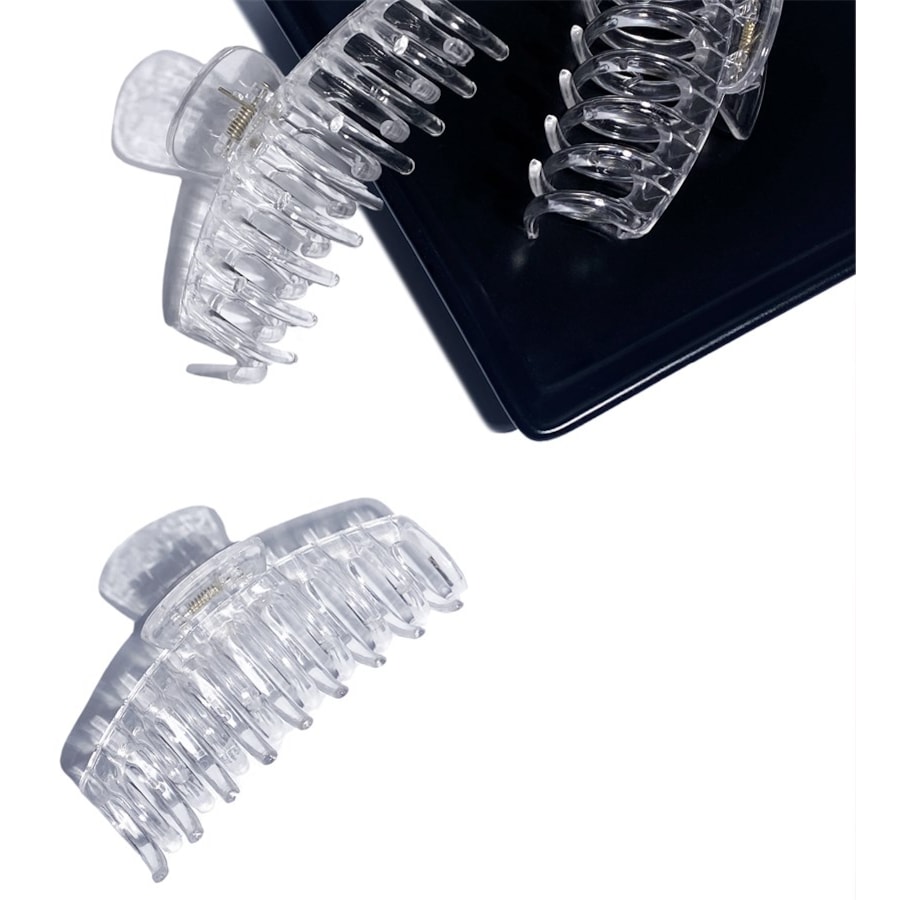 Mermade Hair Clips Claw Clip Clear Fino al 55% di sconto