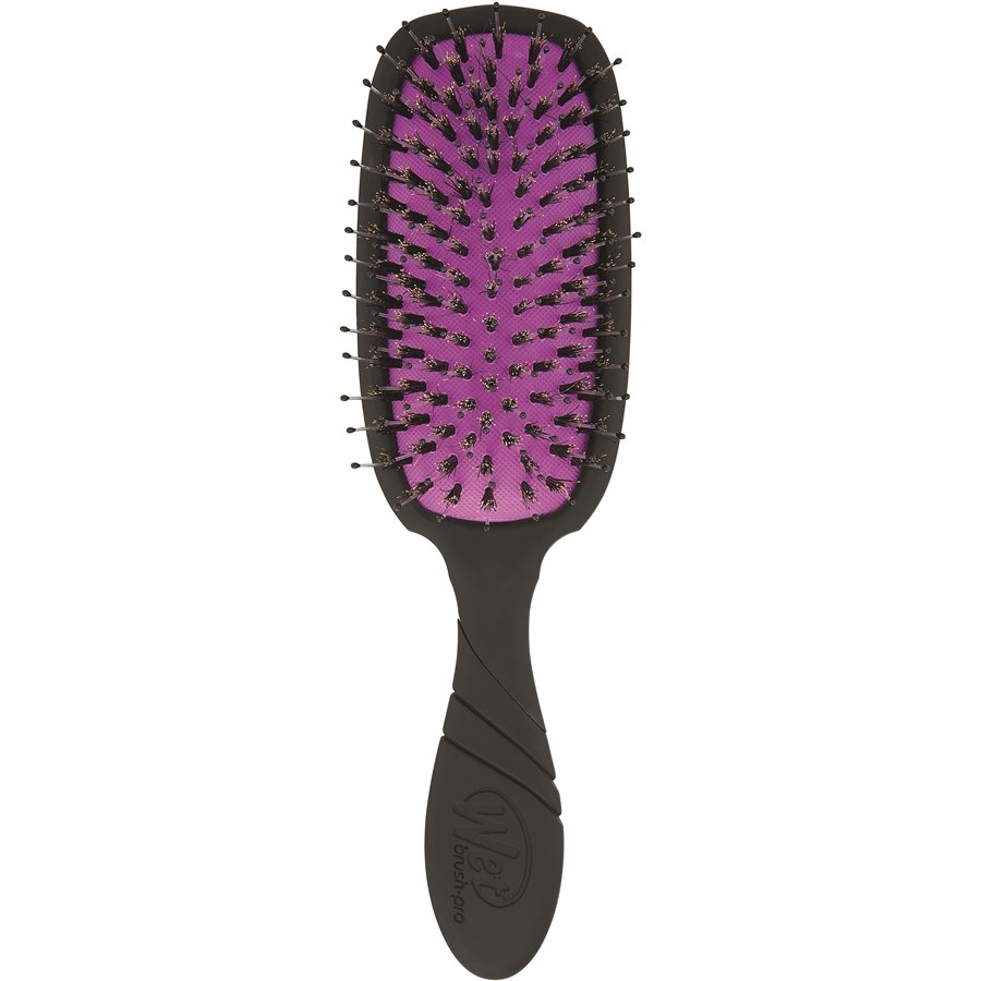 Wet Brush Pro Shine Enhancer Black Super sconto