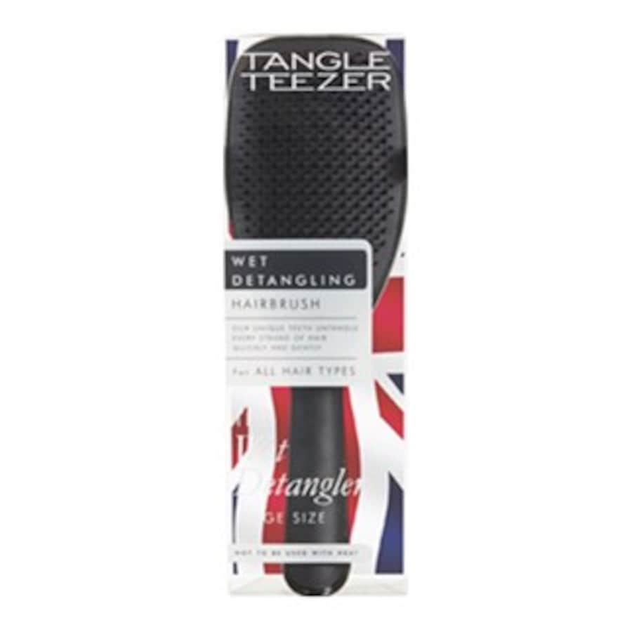Tangle Teezer The Wet Detangler Black Gloss Enormi sconti