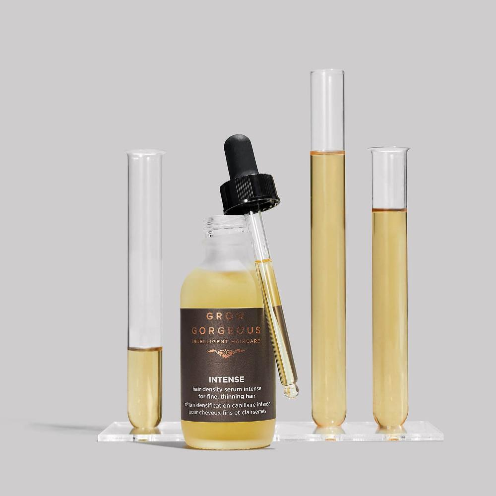 Growgorgeous Siero Intense Crescita Capelli 60ml Presa