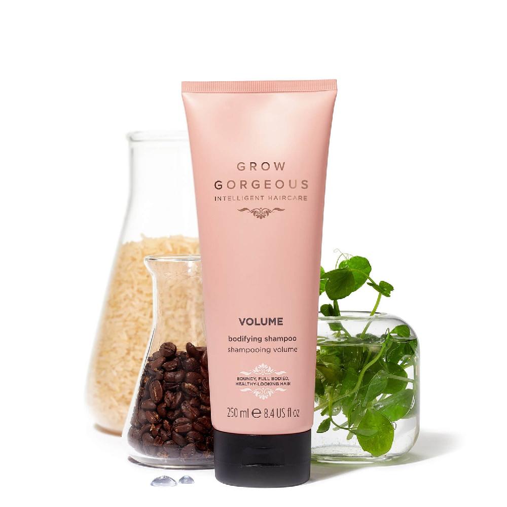 Growgorgeous Shampoo Volume Illuminante e Volumizzante Online