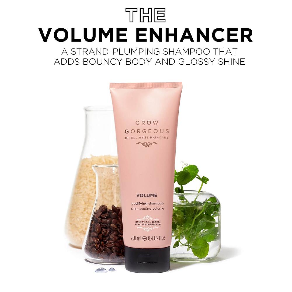 Growgorgeous Shampoo Volume Illuminante e Volumizzante Online