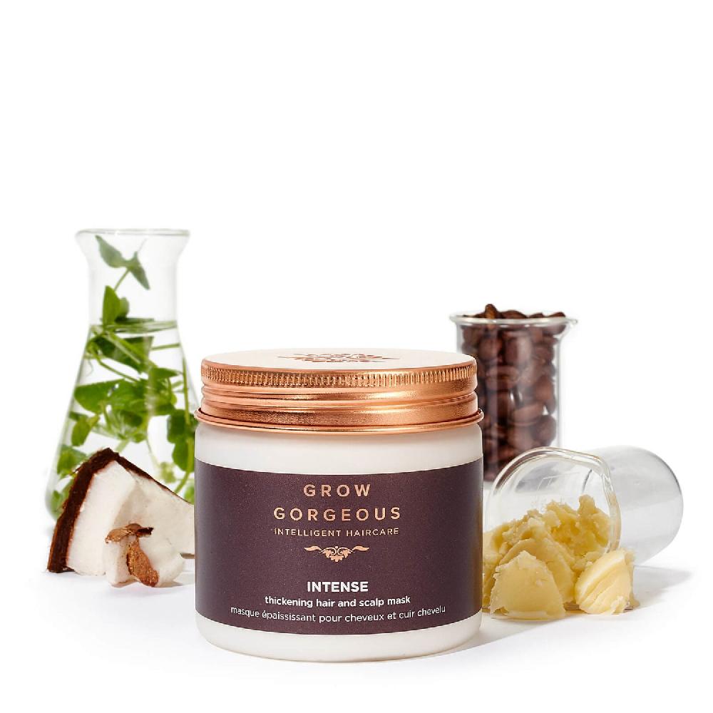 Growgorgeous Maschera Capelli Intense Rinforzante e Ispessente Outlet