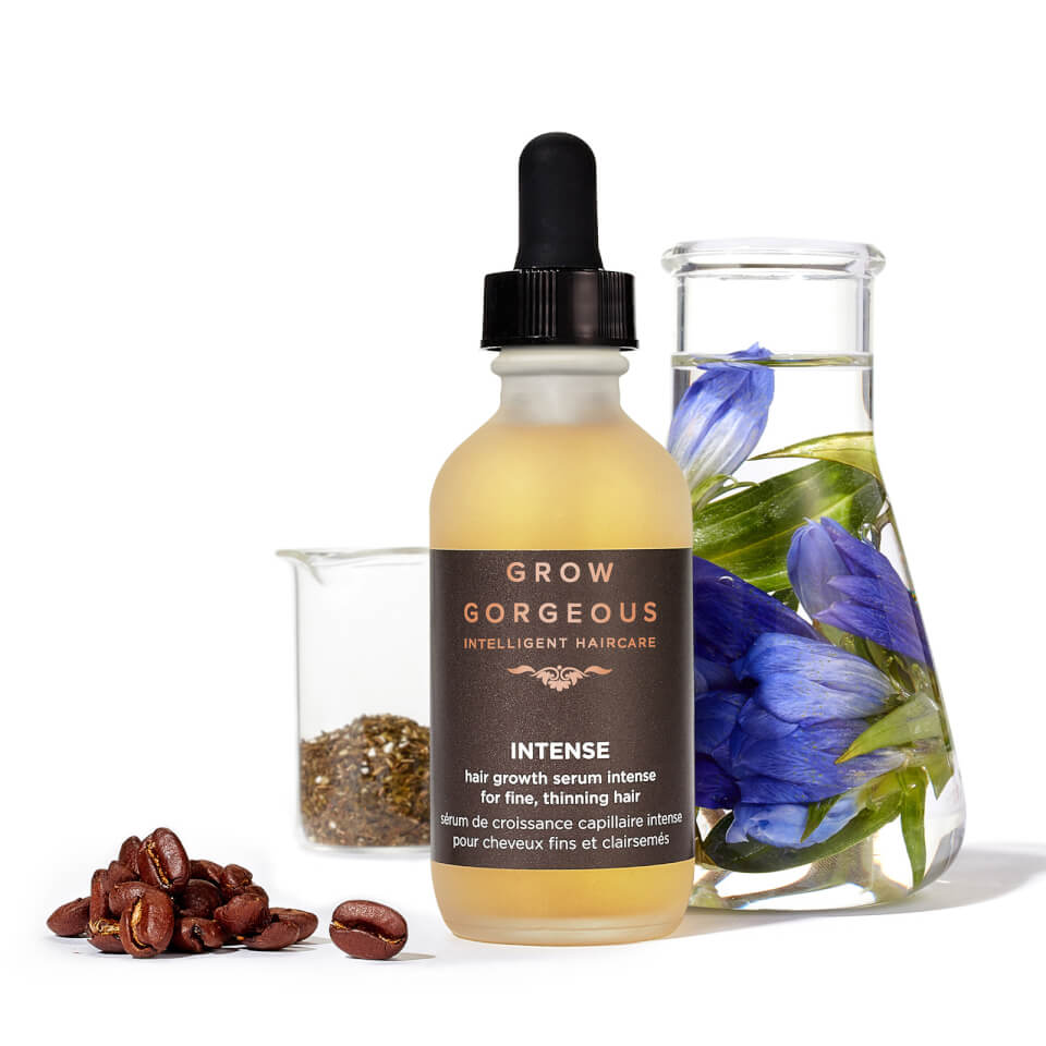 Growgorgeous Siero Intense Crescita Capelli 60ml Saldi