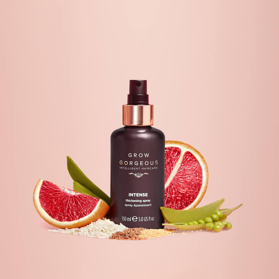 Growgorgeous Spray Intense Ispessente e Rinforzante Offerte