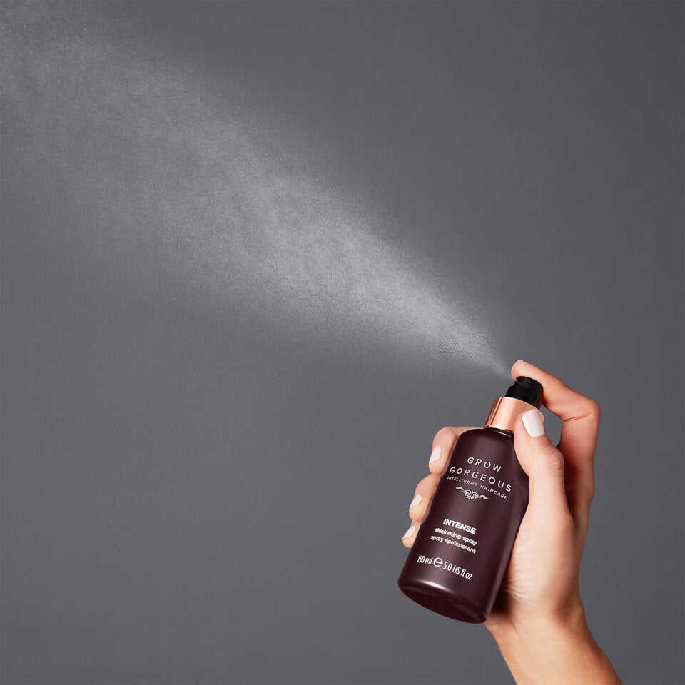 Growgorgeous Spray Intense Ispessente e Rinforzante Offerte