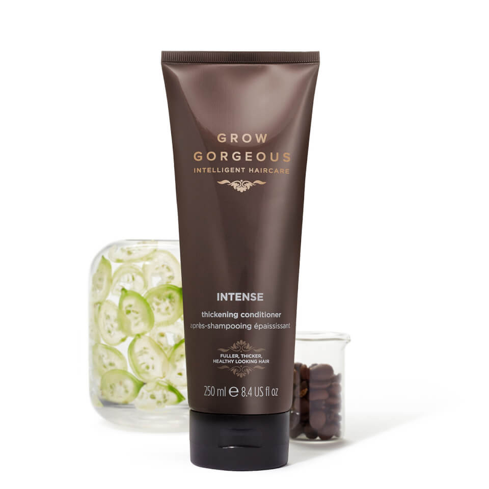 Growgorgeous Balsamo Capelli Intense Rinforzante e Ispessente Hotsell