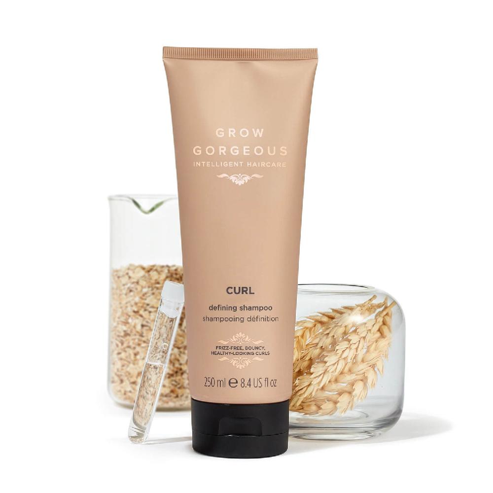 Growgorgeous Shampoo Curl Elasticizzante Vendite Flash