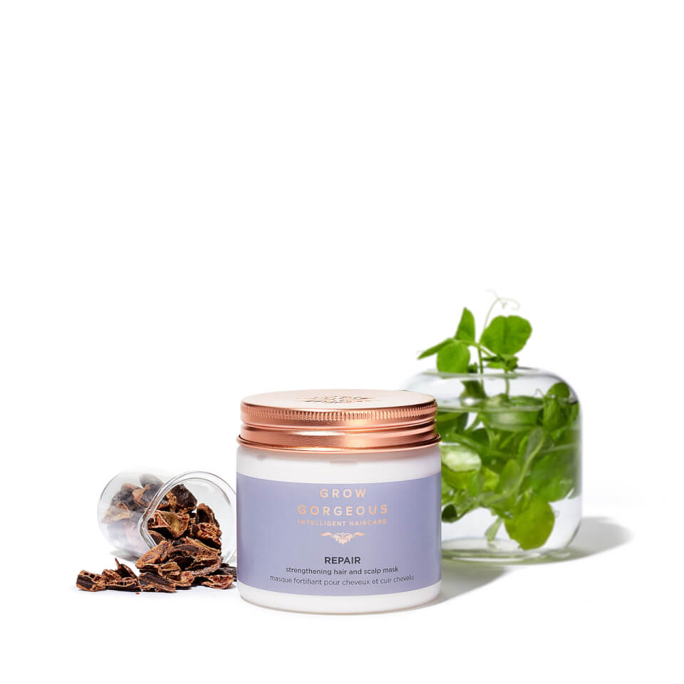 Growgorgeous Maschera Capelli Repair Anti-Rottura Nutriente Moda