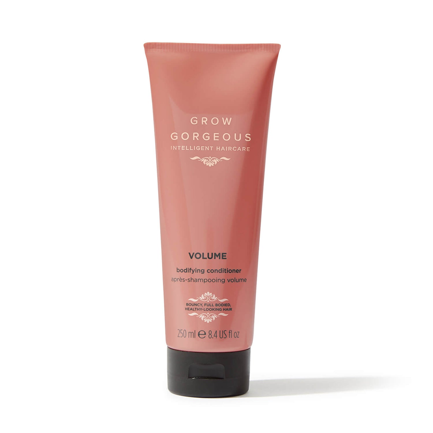 Growgorgeous Balsamo Capelli Volume Illuminante e Nutriente Italy
