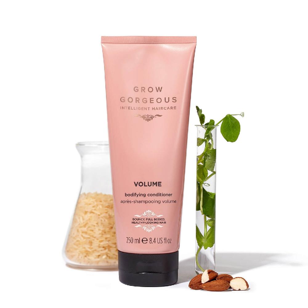 Growgorgeous Balsamo Capelli Volume Illuminante e Nutriente Italy