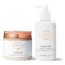 Growgorgeous Set Scalp Saviour per il Cuoio Capelluto Nuovo