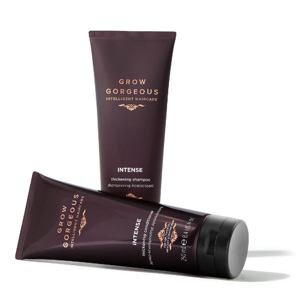 Growgorgeous Kit Intense Infoltente Crescita Pezzi Unici
