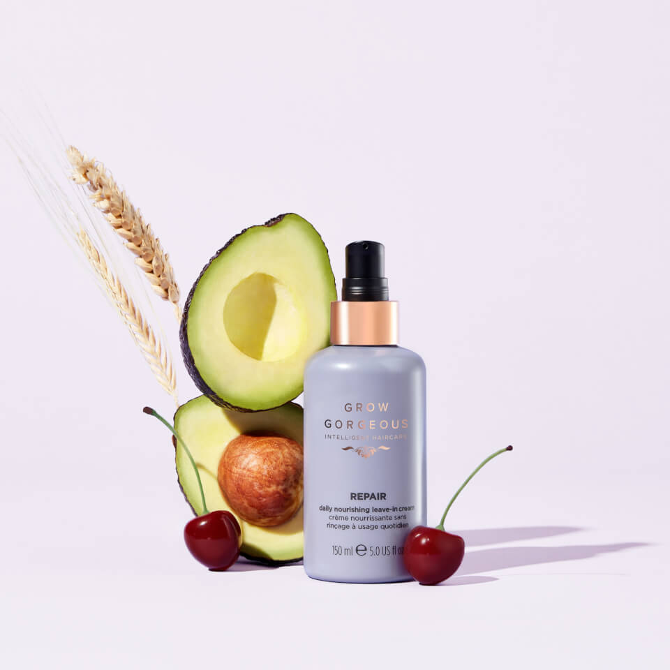 Growgorgeous Grow Gorgeous Repair Daily Rehab Cream 150ml Acquista Ora