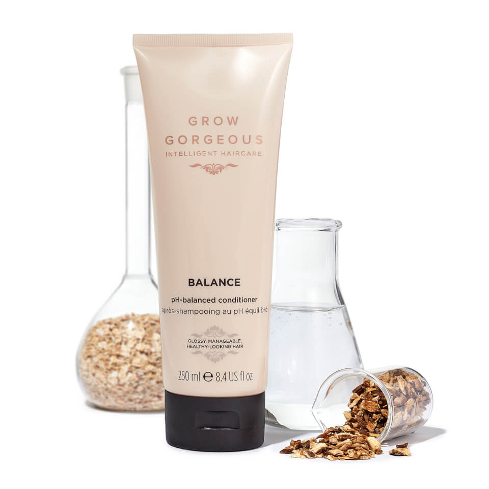 Growgorgeous Balsamo Capelli Balance pH-Bilanciato Consegna Veloce