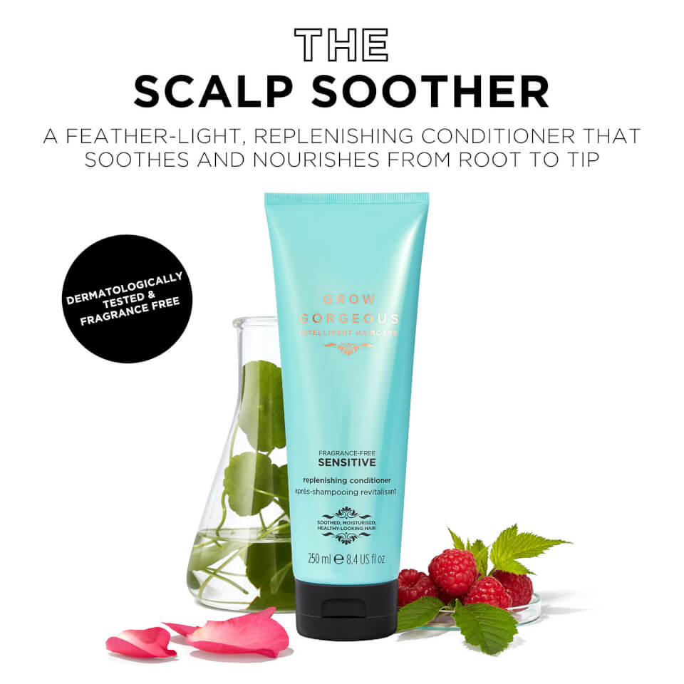 Growgorgeous Balsamo Sensitive Energizzante E Reidratante Economico