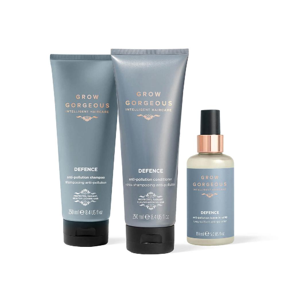 Growgorgeous Set Completo Defence Online