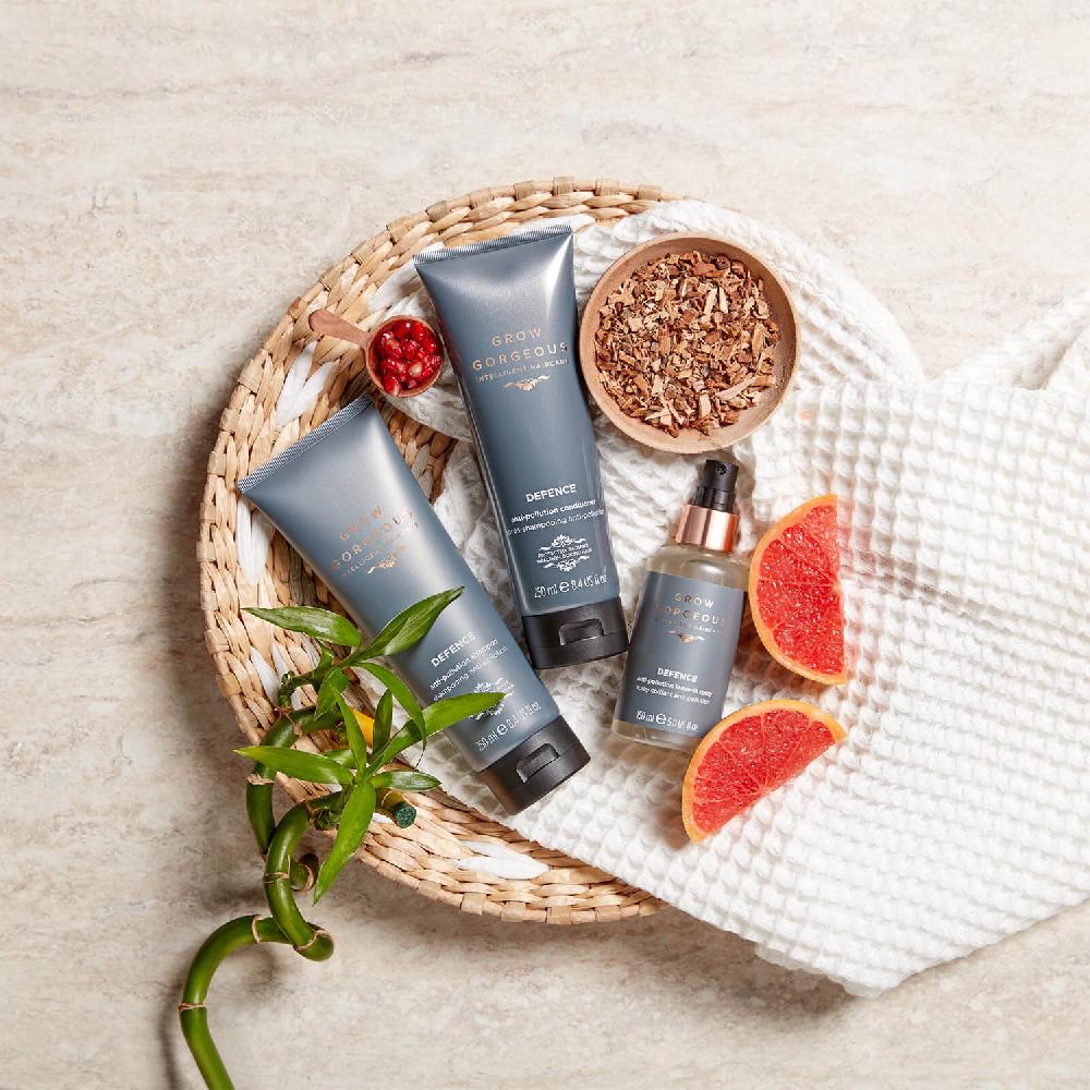 Growgorgeous Set Completo Defence Online