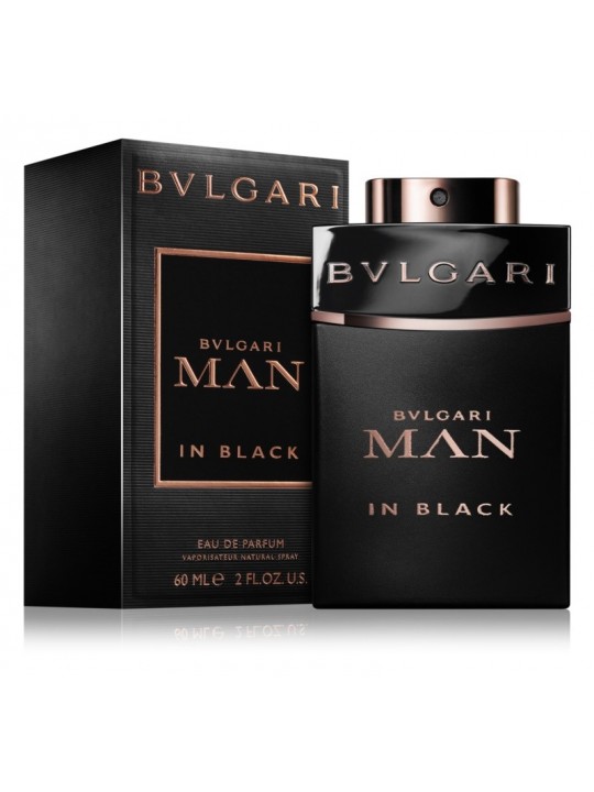 Bulgari Man in Black Eau de Parfum