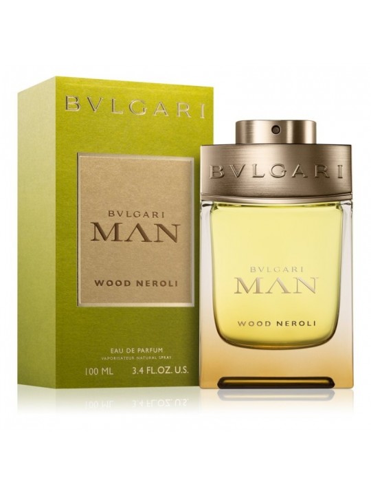 Bulgari Man Wood Neroli Eau de Parfum