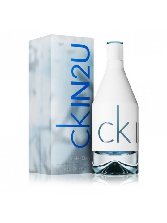 Calvin Klein CK IN2U Him Eau de Toilette Italia
