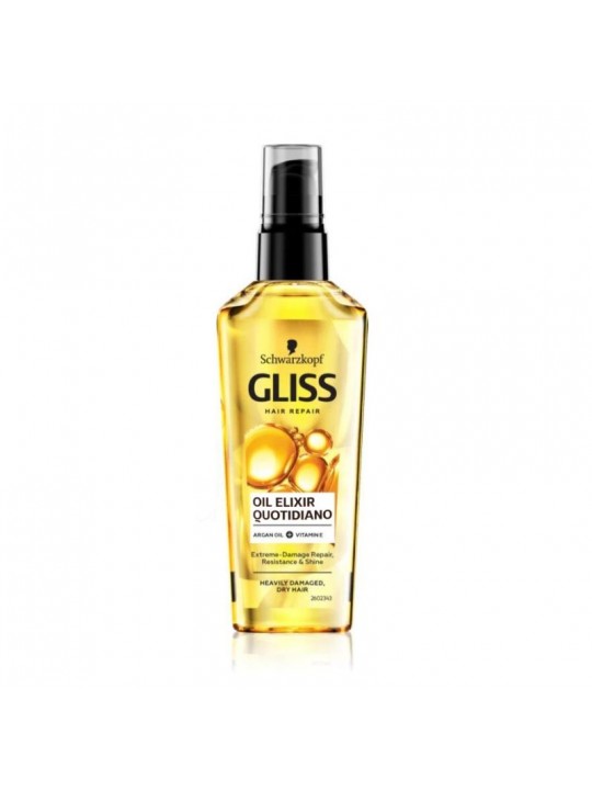 Schwarzkopf Gliss Oil Elixir Quotidiano Siero Nutriente Acquista Ora