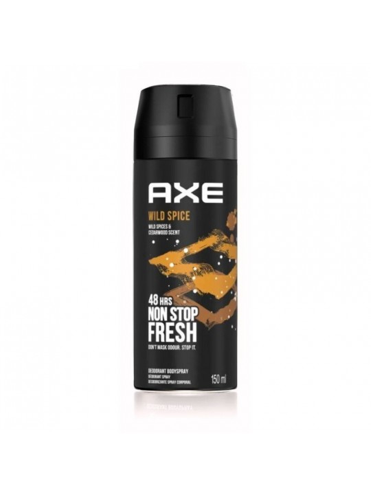 Axe Wild Space Deodorante Spray Vendita