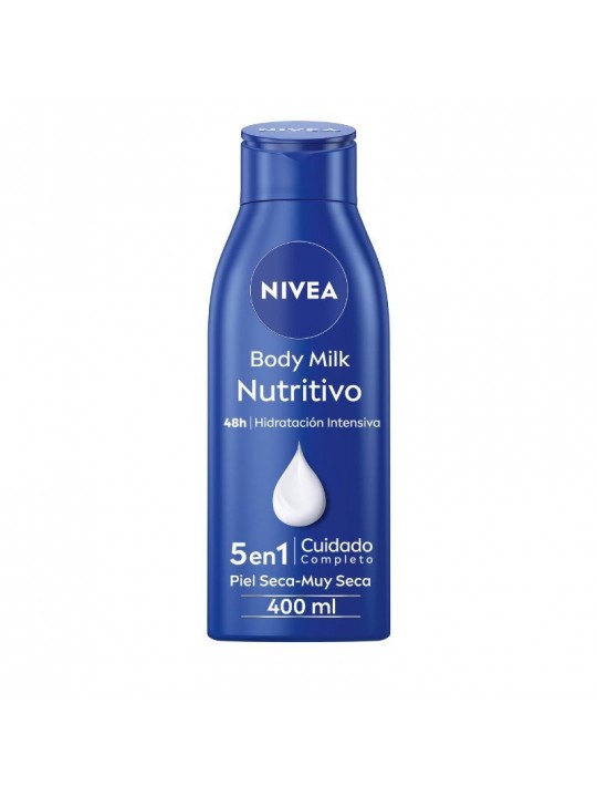 Nivea Crema Corpo Nutriente 400ML Soddisfazione Garantita