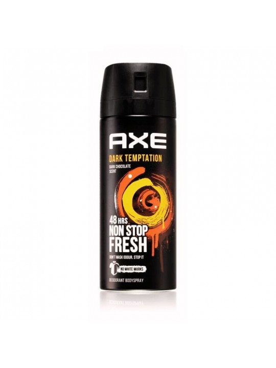 Axe Dark Temptation Deodorante Spray