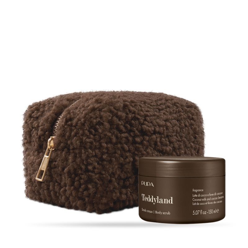 Pupa Milano Teddyland Scrub Corpo Profumato