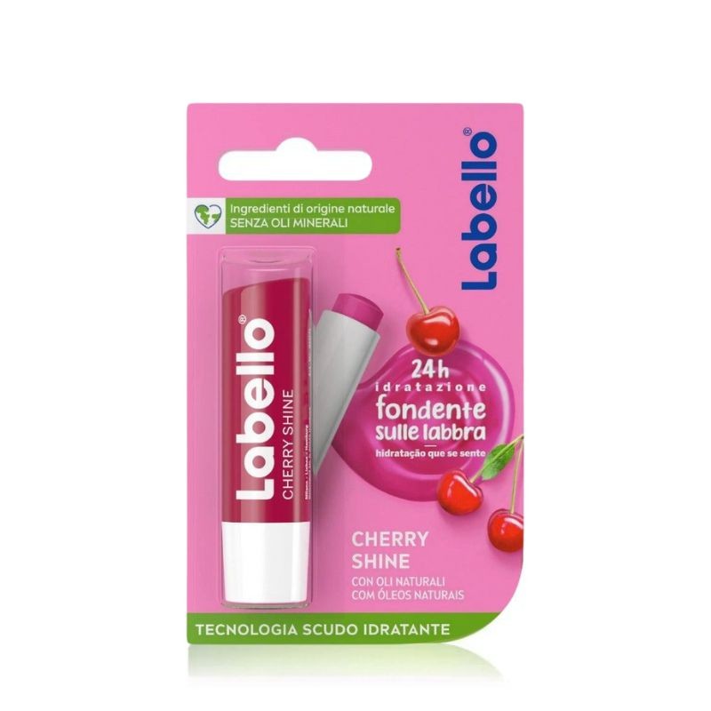 Labello Balsamo Labbra Cherry Sunshine