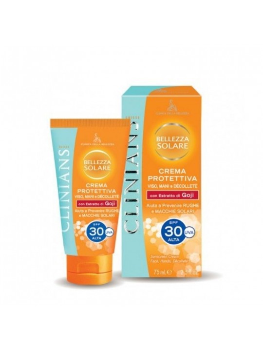 Clinians Crema Viso Protettiva 30spf