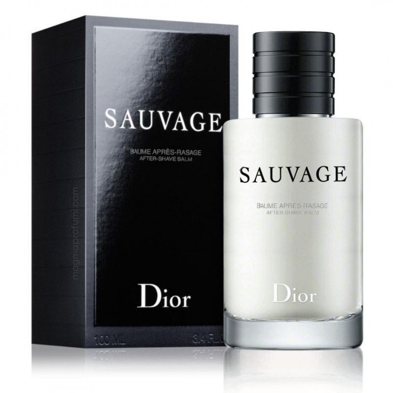 Dior Sauvage Balsamo Dopobarba