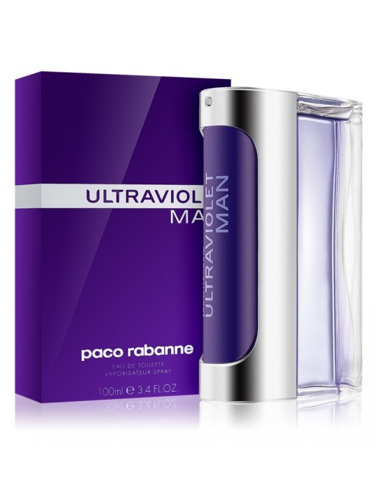 Paco Rabanne Ultraviolet Man Eau de Toilette