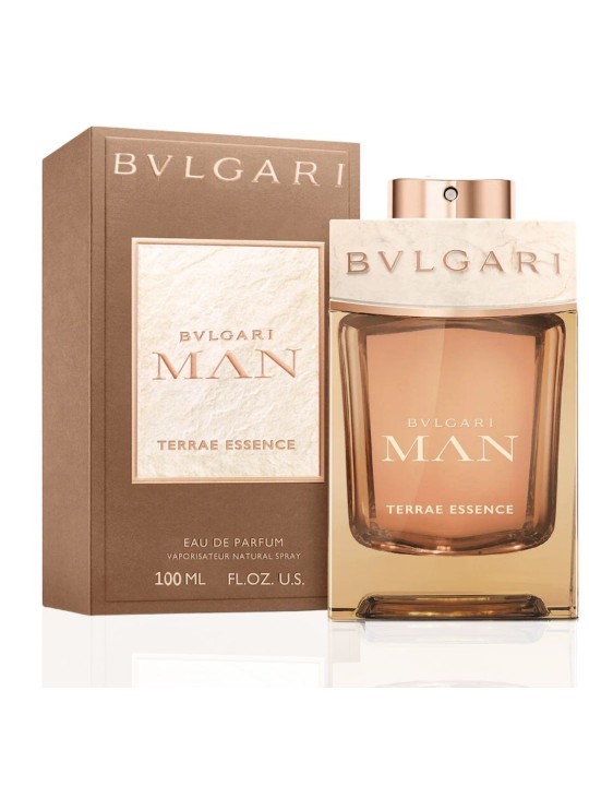 Bulgari Man Terrae Essence Eau de Parfum