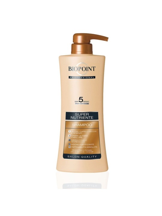 BioPoint Shampoo Super Nutriente