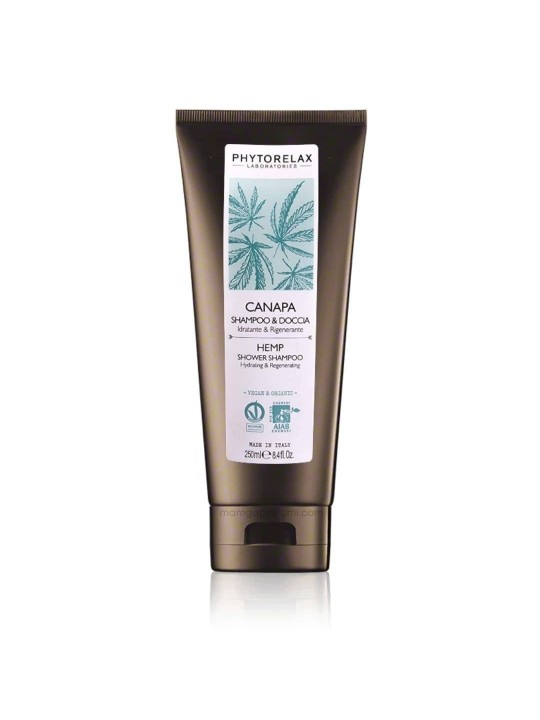 Phytorelax Shampoo Doccia alla Canapa Vendita Calda