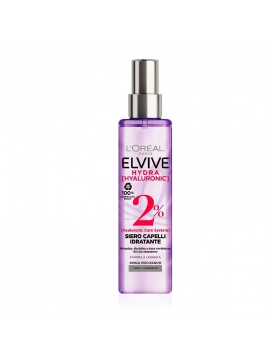 L'Oréal Paris Elvive Hydra Hyaluronic Siero Senza Risciacquo