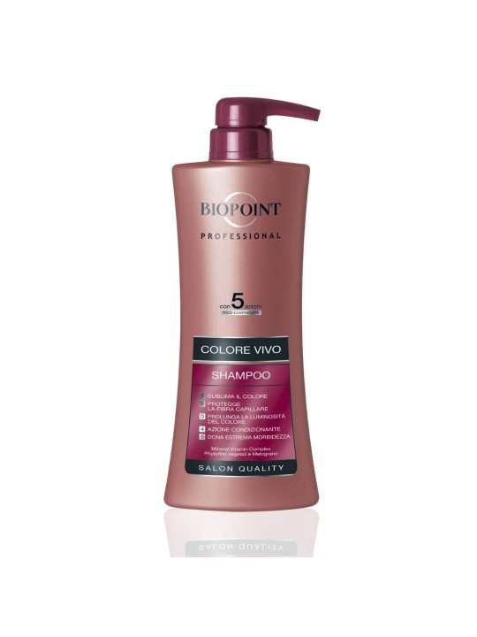 BioPoint Shampoo Colore Vivo
