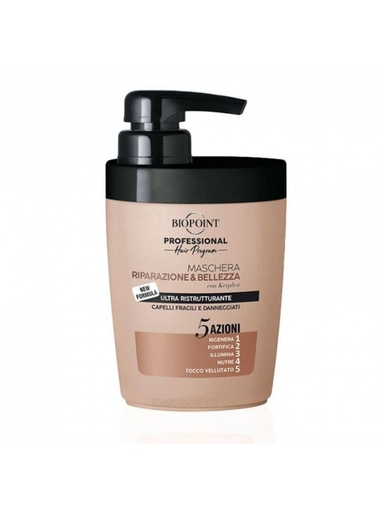 BioPoint Maschera Riparazione e Bellezza Italia