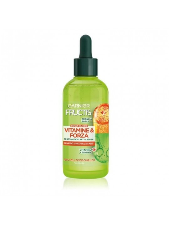Garnier Fructis Trattamento in Siero Anticaduta Vitamine&Forza Soddisfazione Garantita