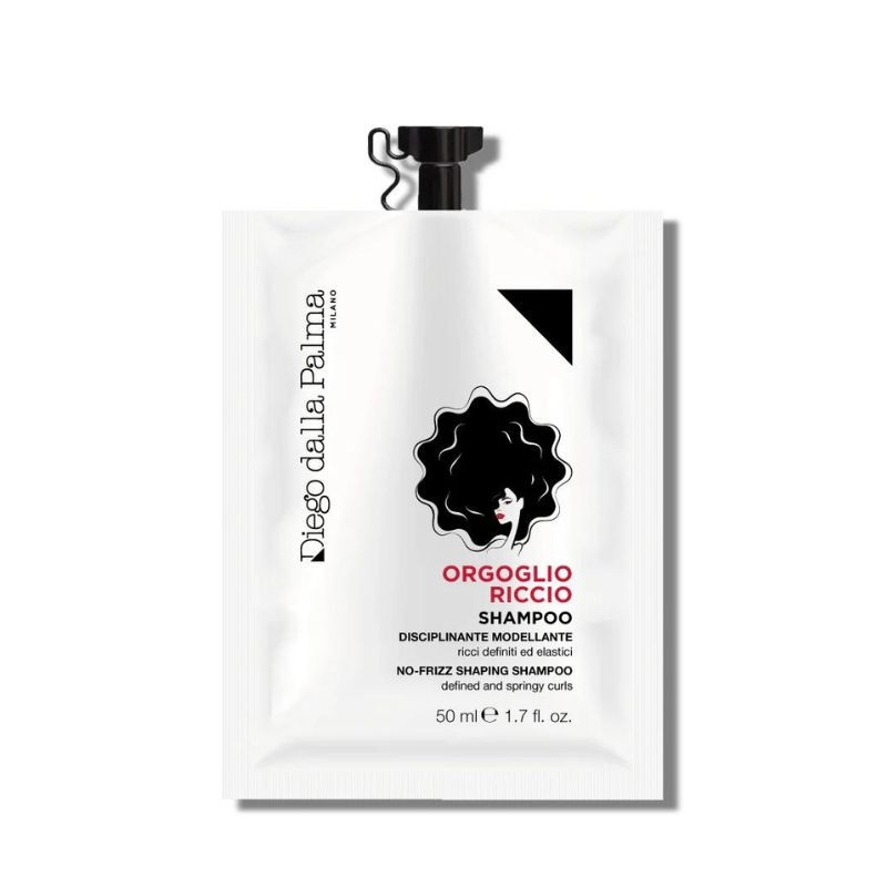 Diego Dalla Palma OrgoglioRiccio Shampoo Disciplinante Modellante Acquista Ora