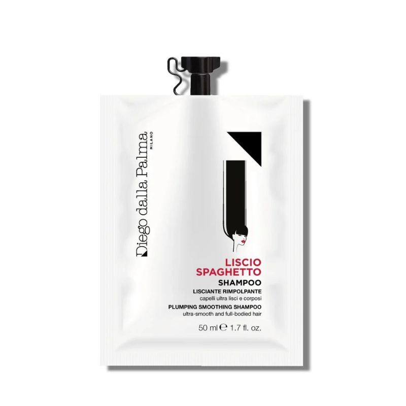 Diego Dalla Palma LiscioSpaghetto Shampoo Lisciante Rimpolpante