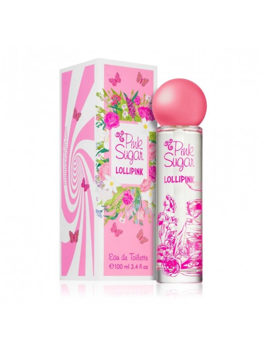 Aquolina Pink Sugar LolliPink Eau de Toilette Hotsell